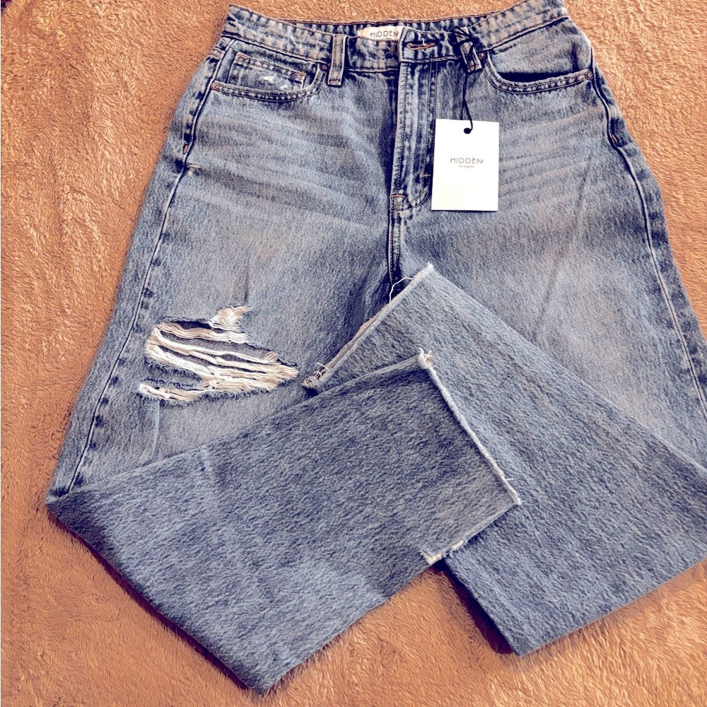 HIDDEN JEANS SIZE 27